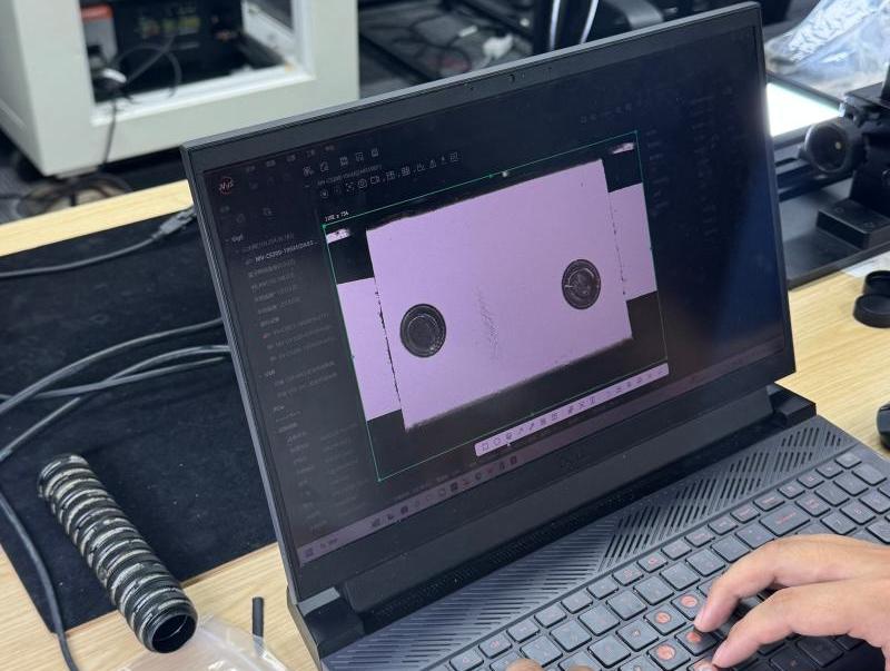 Industrial lens imaging accuracy Industrial lens imaging accuracy