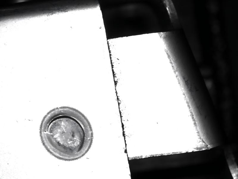 Side workstation testing results