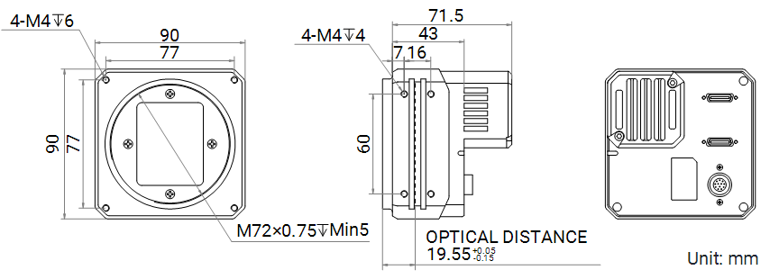 MV-CH1010-10CM-M72-TF3