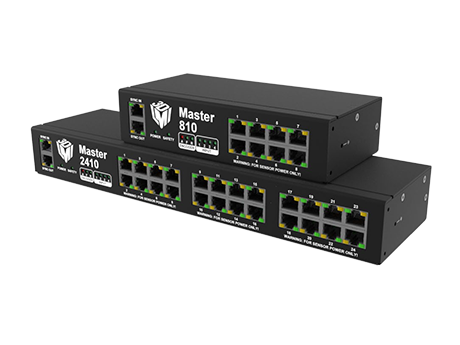 Master 810/2410 Network Controller