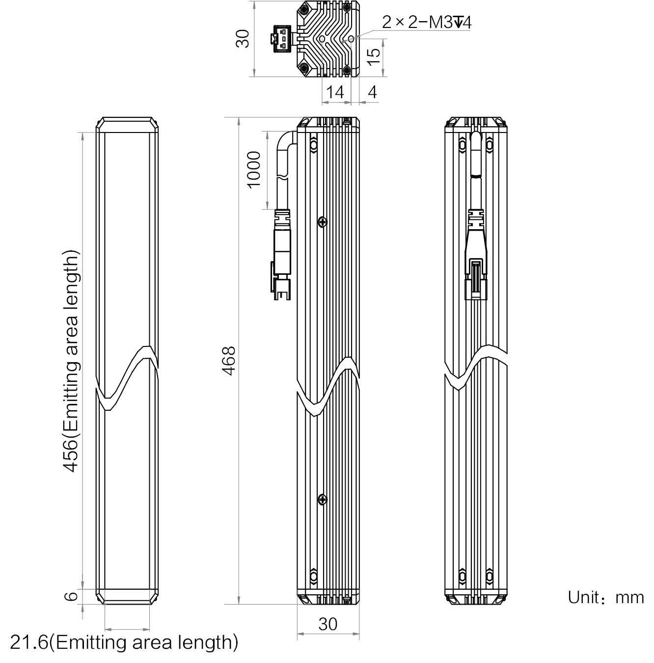 MV-LLDS-H-500-30-IR940