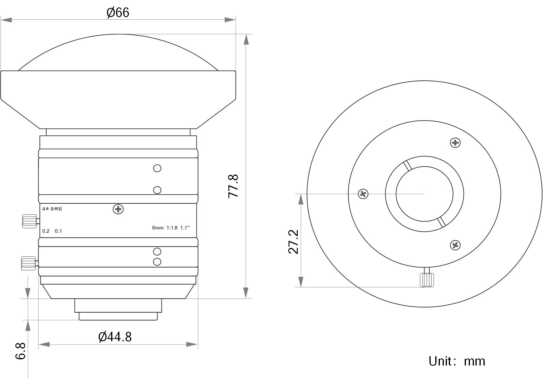 MVL-KF0618M-12MPE2