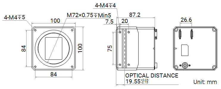 MV-CH1010-10CM-M72-TF2