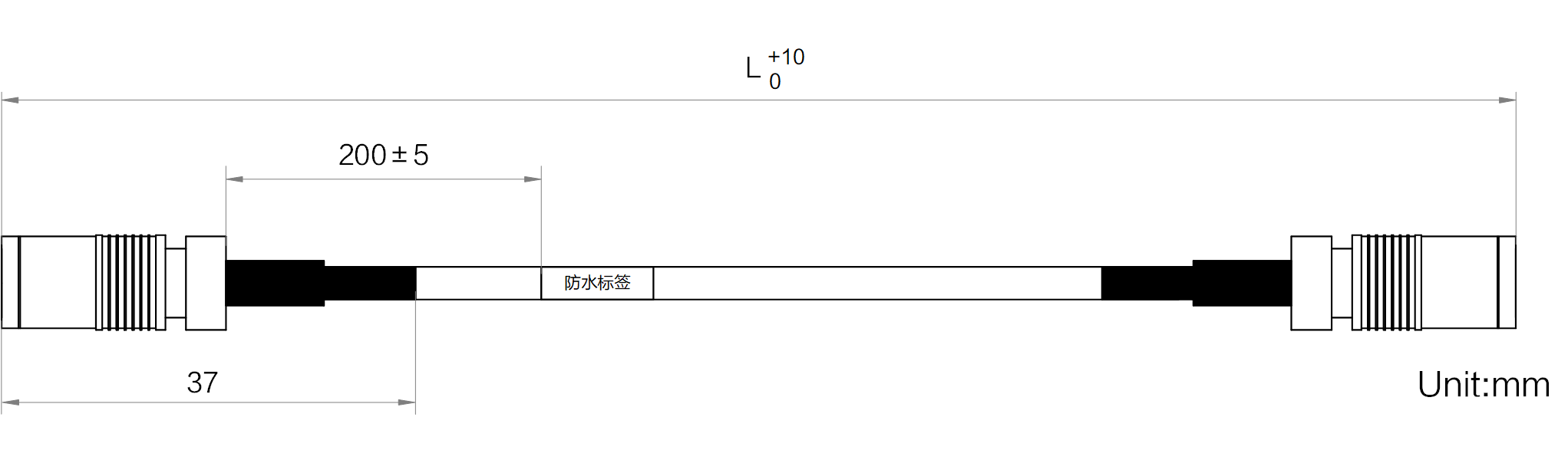 MV-ACXP6-DIN-DIN-HF-3m2