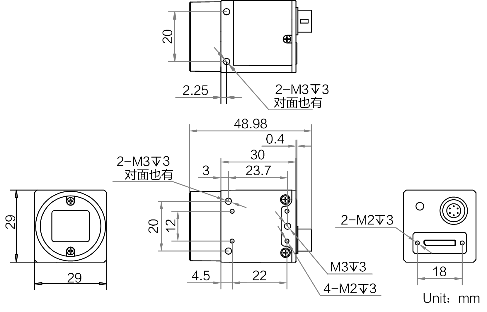 MV-CH050-10UM3