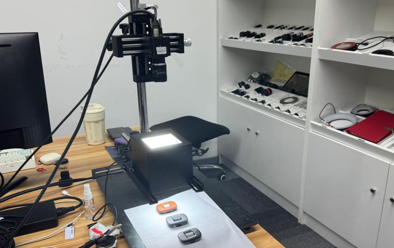 What are the key factors to consider when selecting an industrial camera?