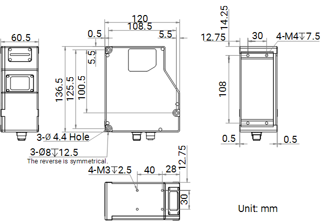 MV-DP3062-01P