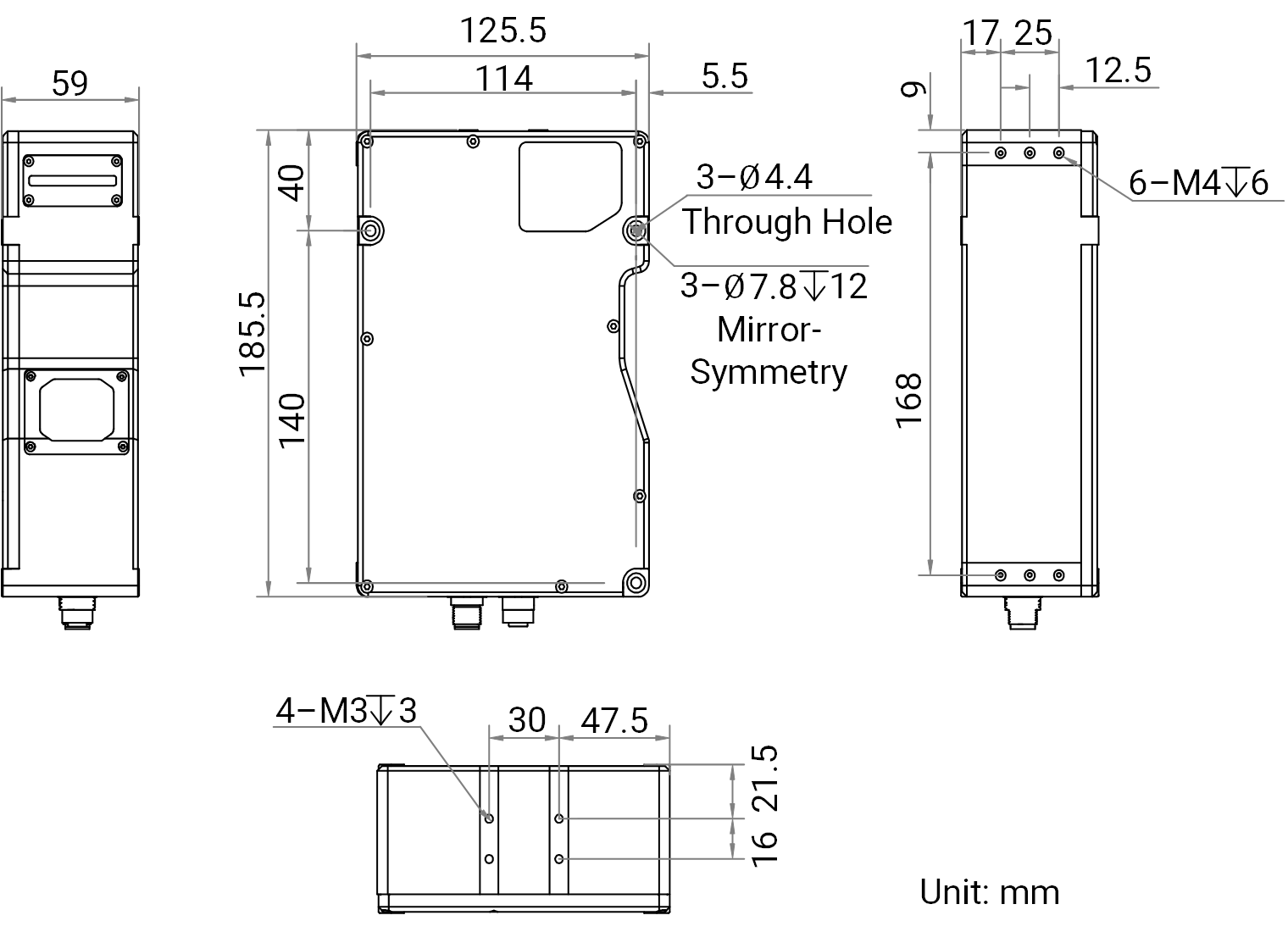 MV-DP2240-03P