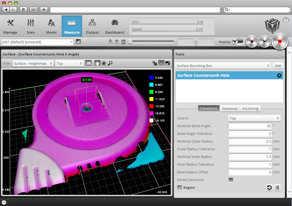 Gocator 2300 Sensor 3