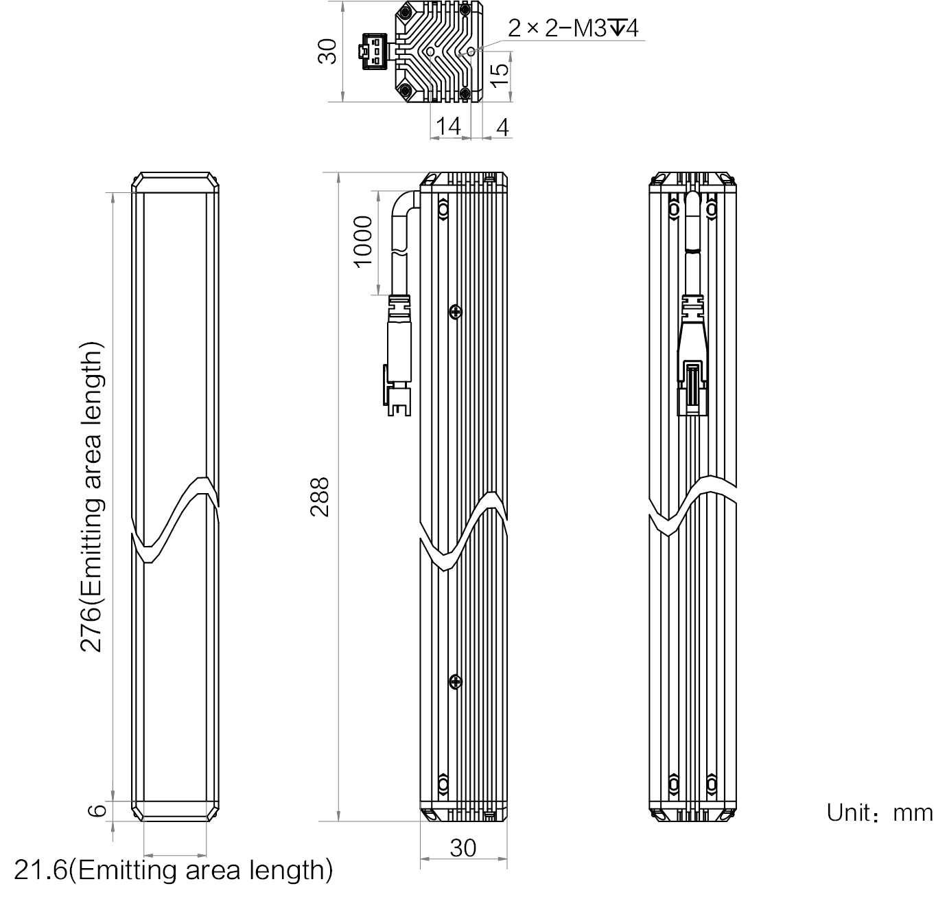 MV-LLDS-H-300-30-R