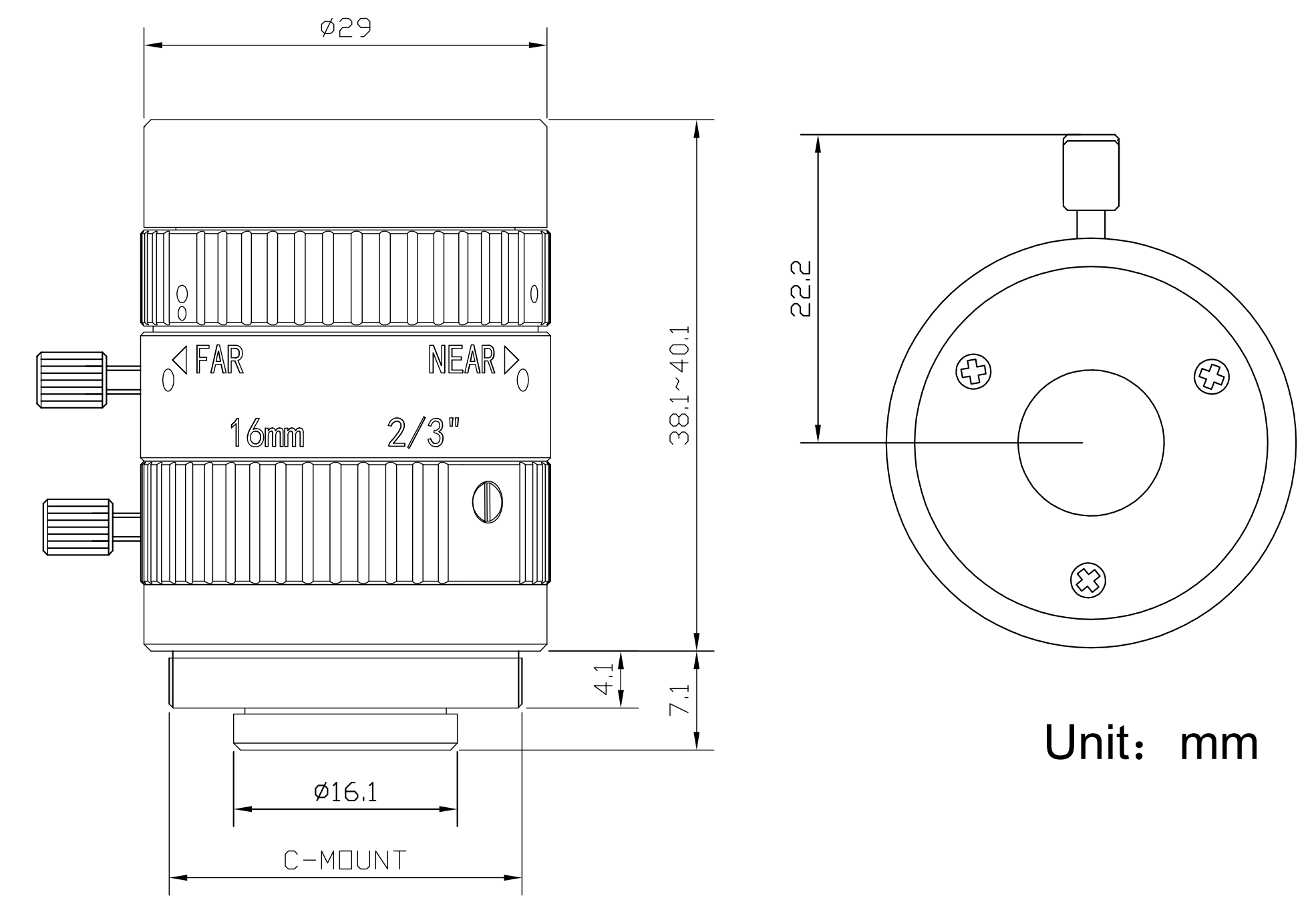 MVL-MF1618M-5MPE2