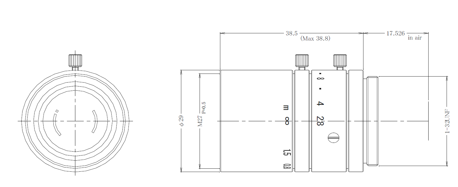 HN-3528-6M-C22