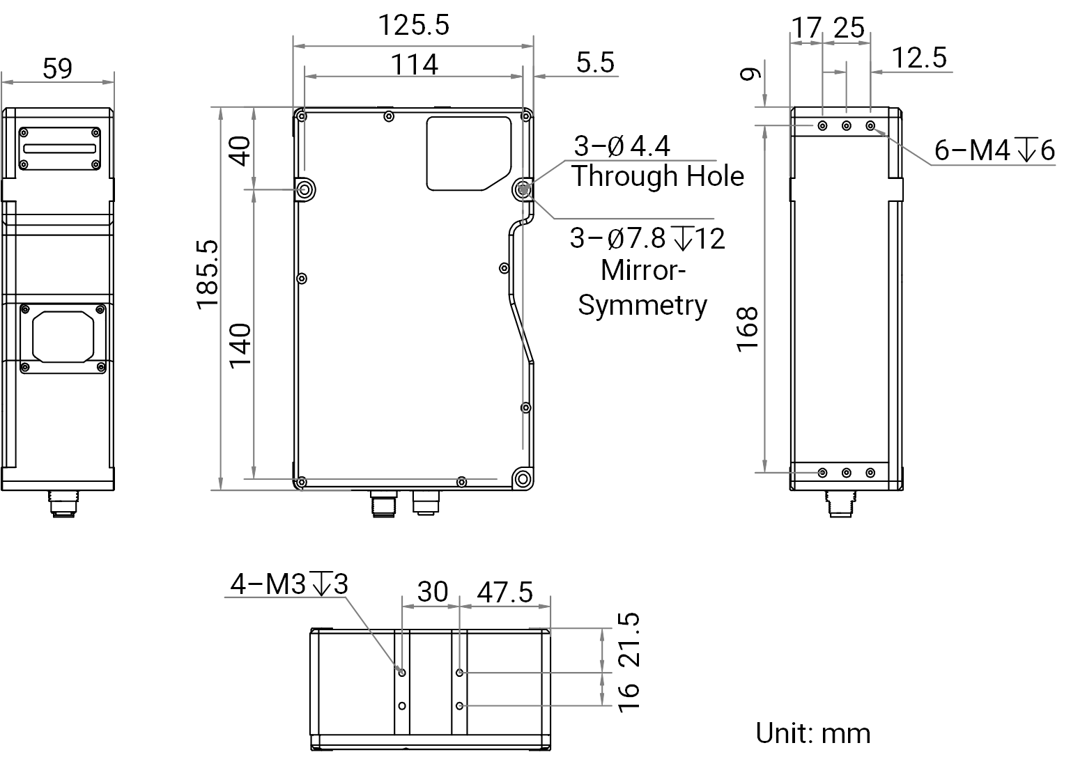 MV-DP2470-03P