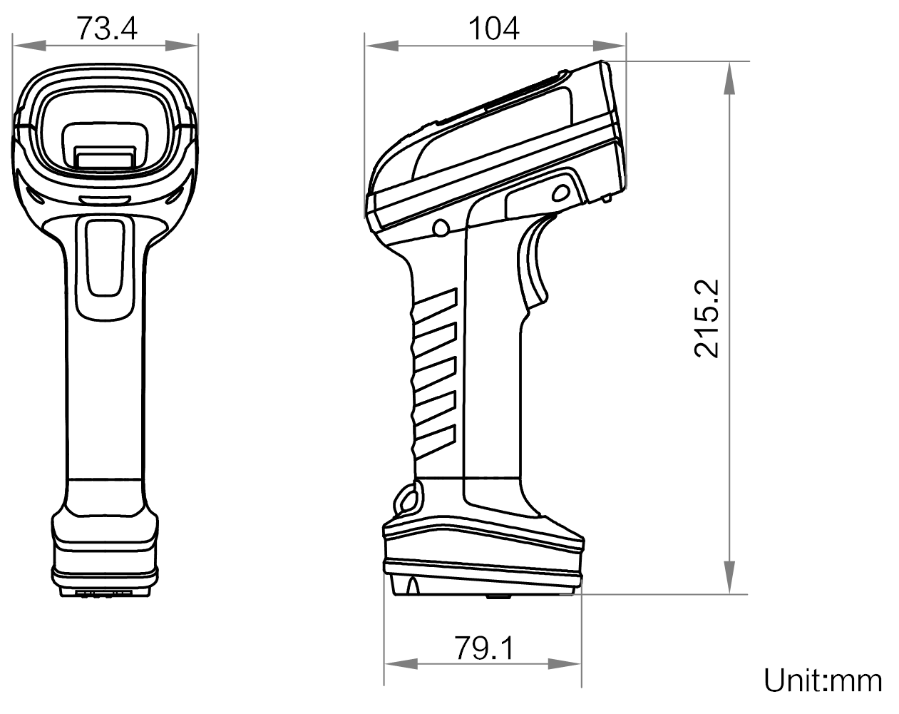 MV-IDH7000B