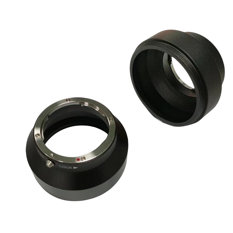 Lens adapter M72-F T36.4