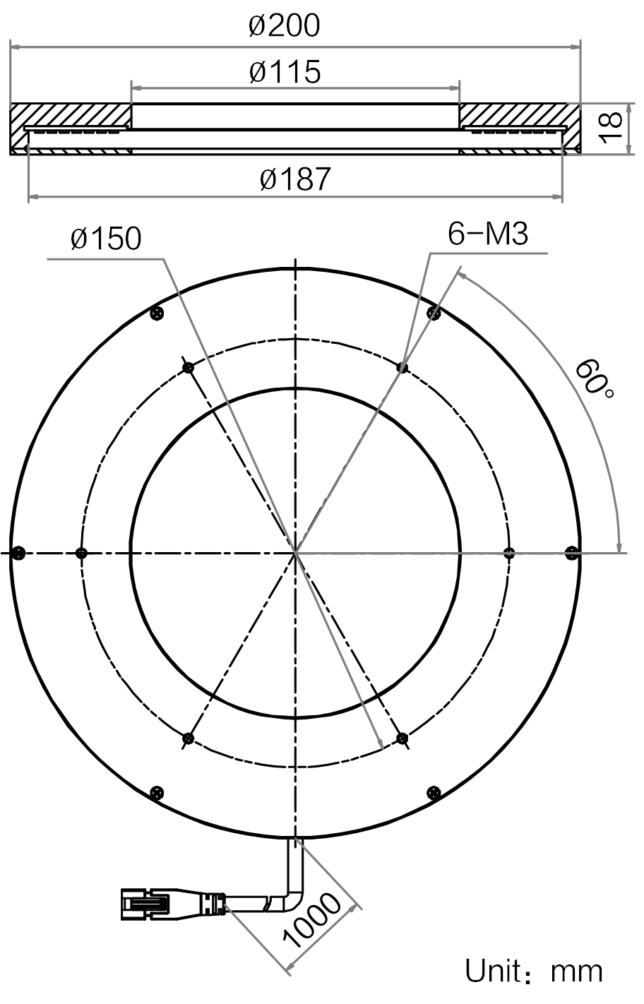 MV-LRDS-H-200-90-B2