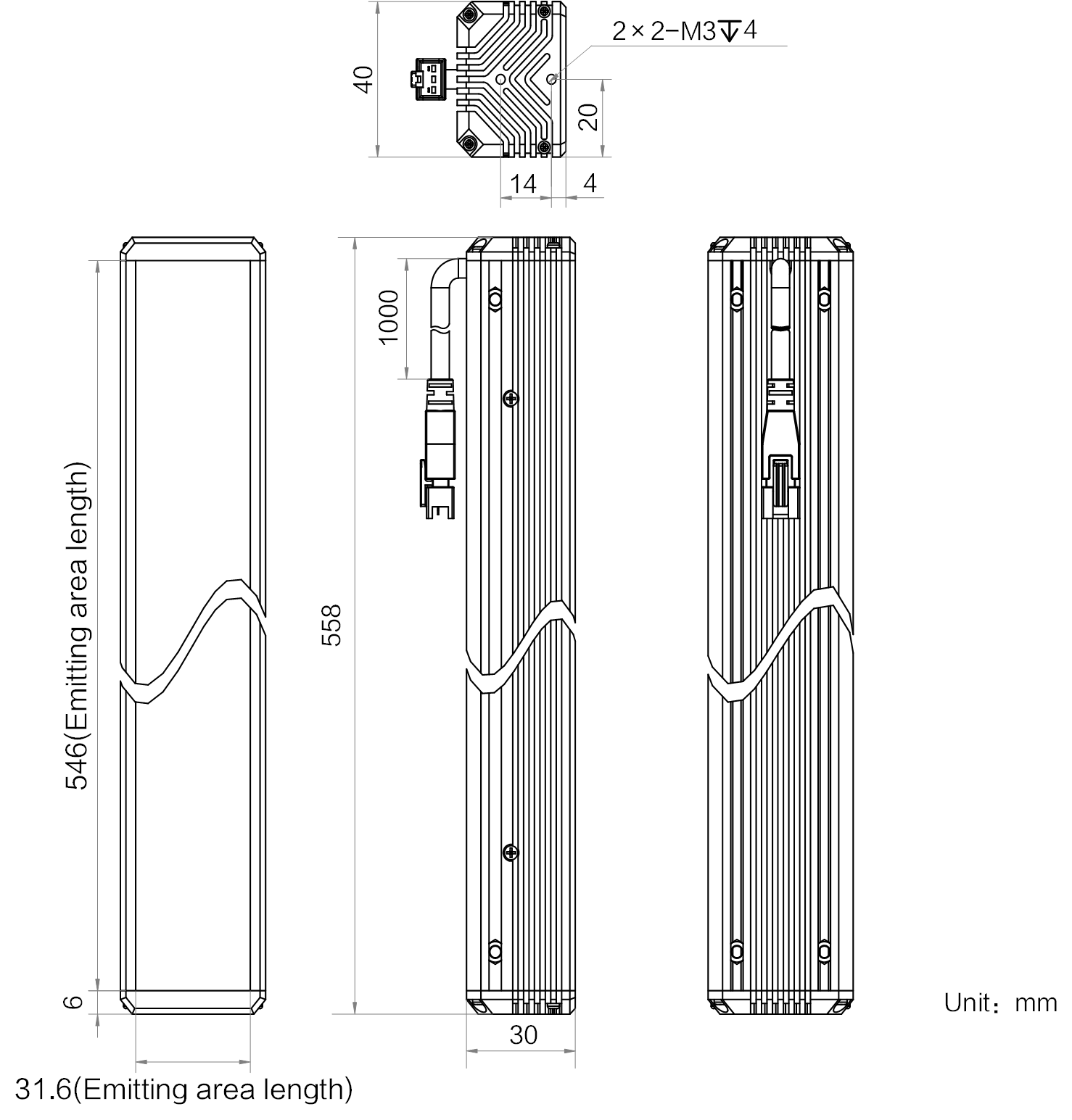 MV-LLDS-H-600-40-R