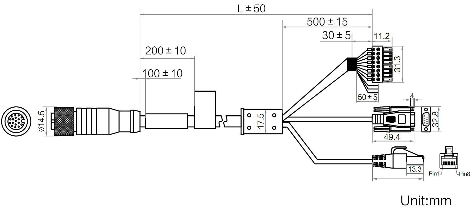 MV-IDA-PE-M12A17pF-opensRJ45DB9-ST-7m2