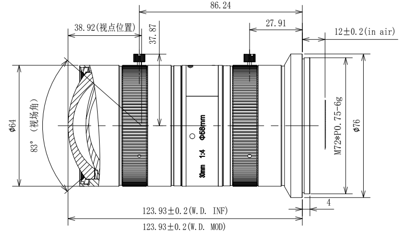 MVL-LF3040M-005-M722