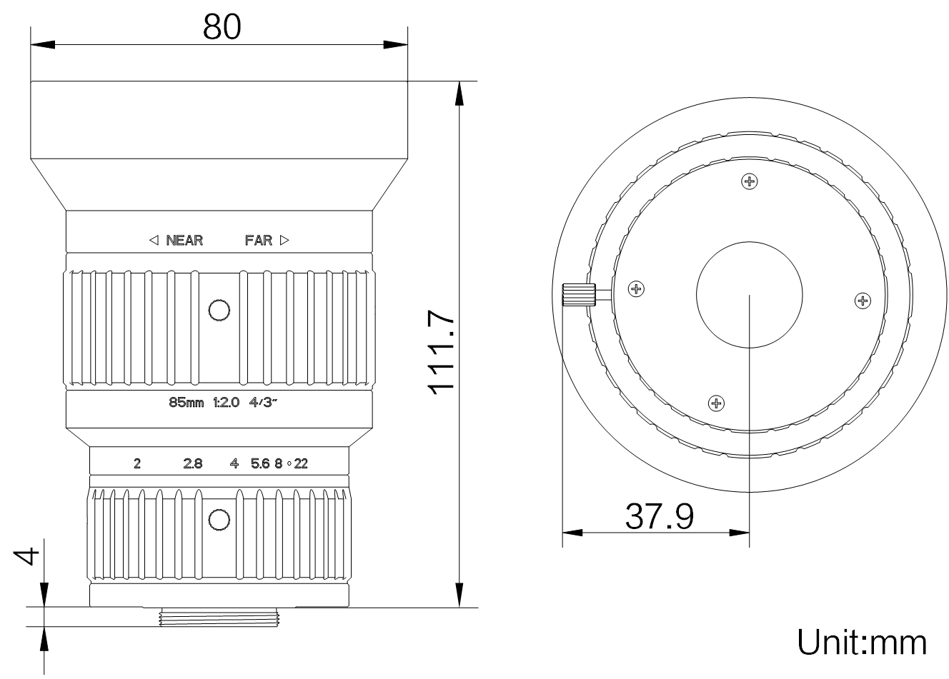 SA8520M-10MP2