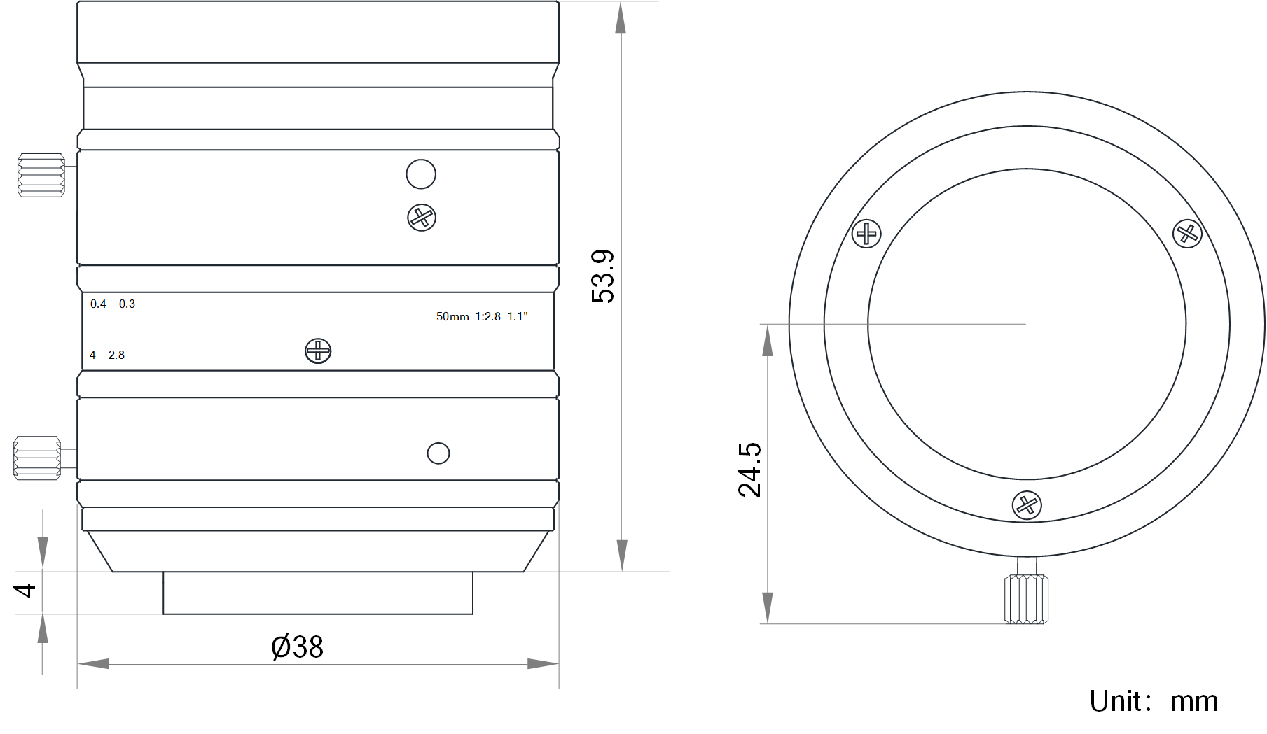 MVL-KF5028M-12MPE2