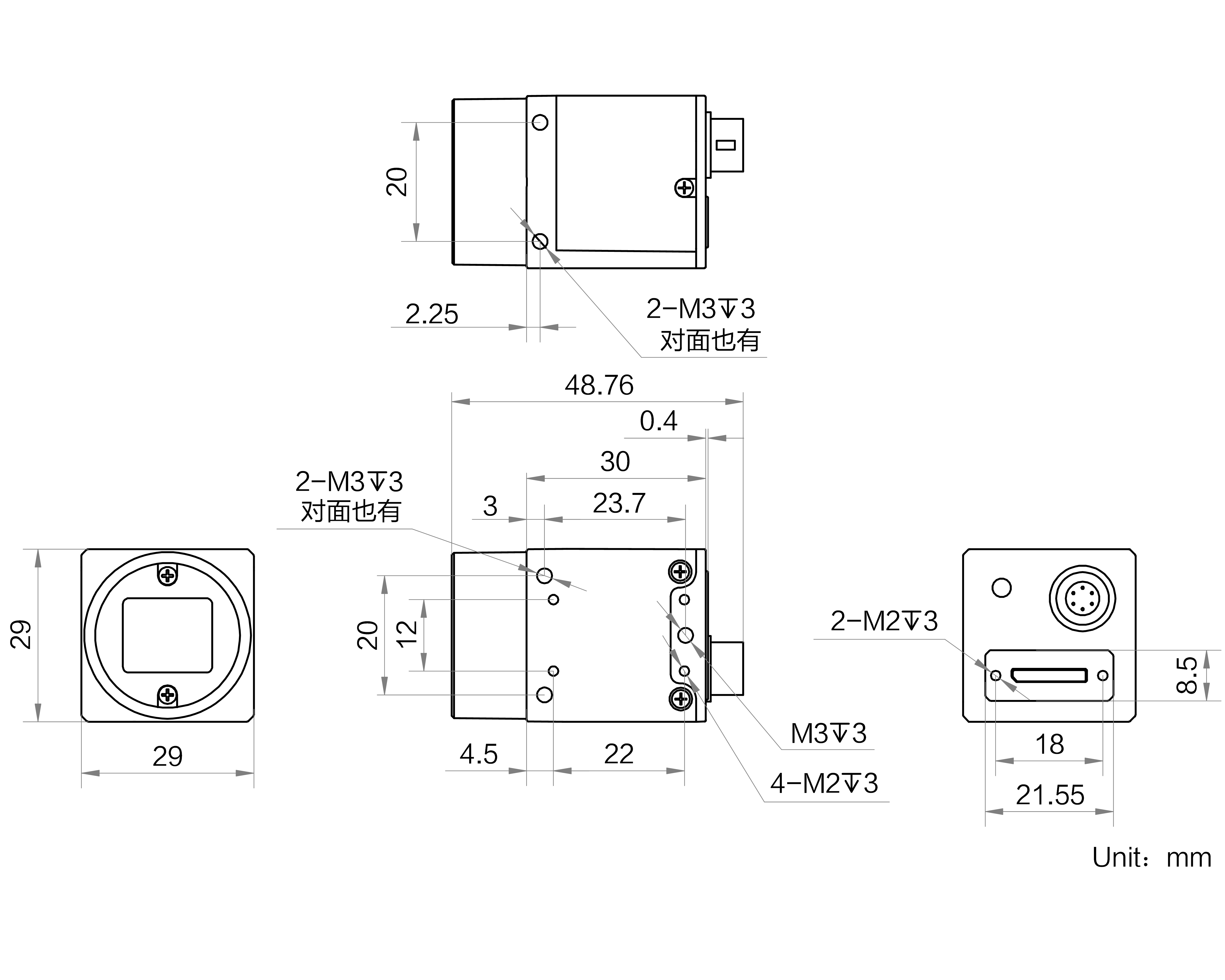 MV-CH050-60UM