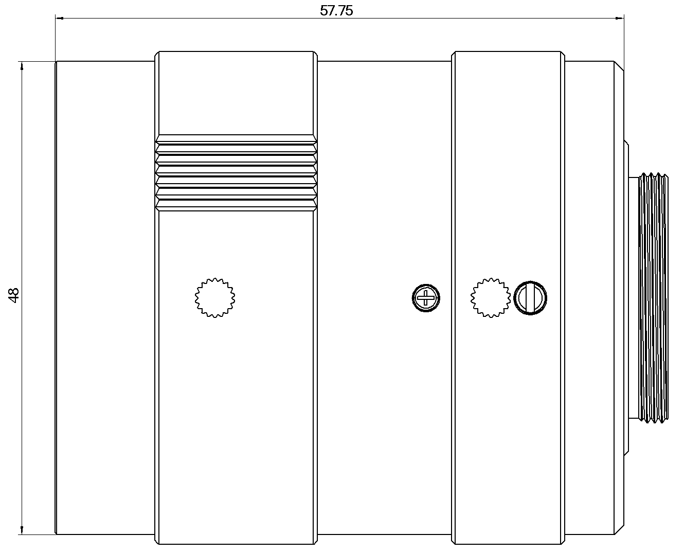 ZX-SF1614S(3D)