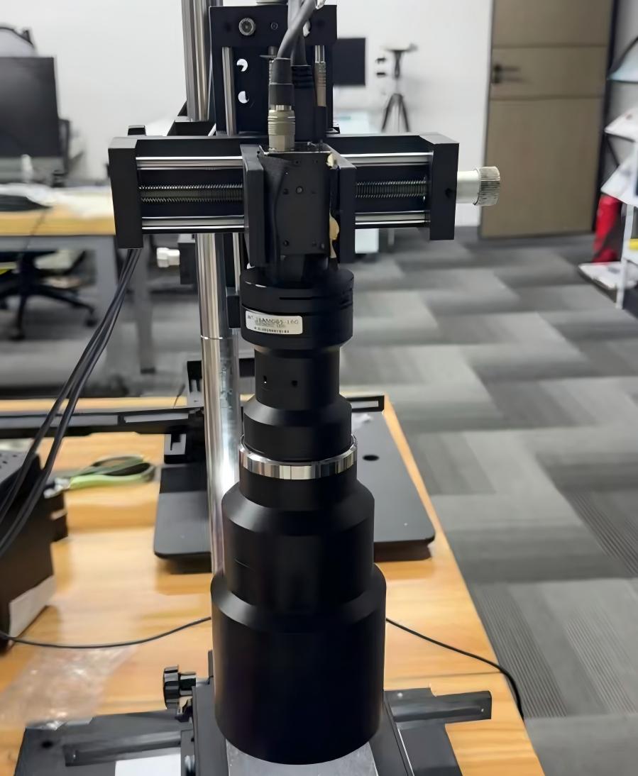 Vision system integration