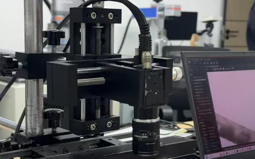 Ultra-large telecentric lens—high-precision industrial vision measurement