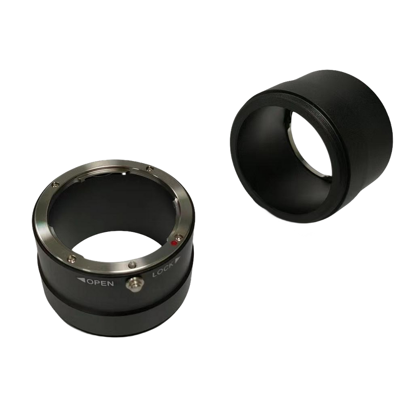 Lens adapter ring M58x0.75-F T35