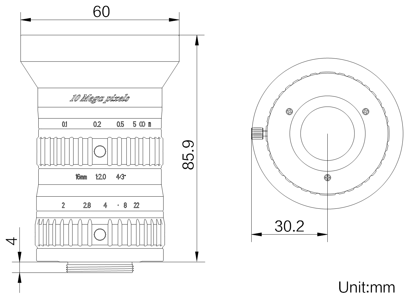 SA1620M-10MP2