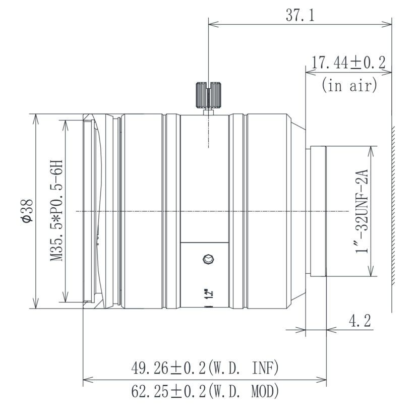 MVL-KF3540-25MP2