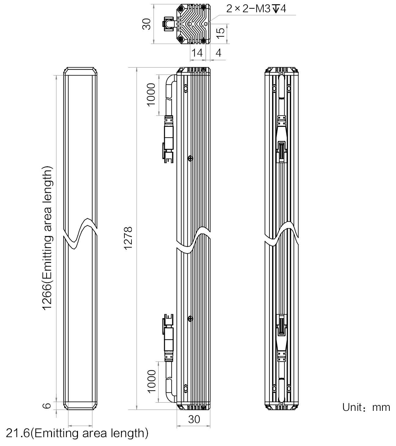 MV-LLDS-H-1400-30-B