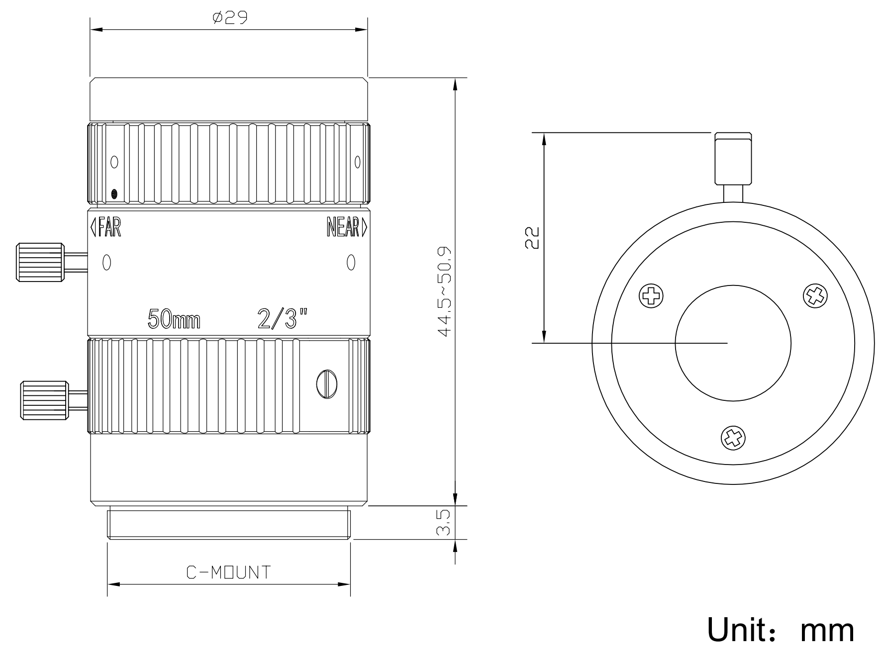 MVL-MF5028M-5MPE2