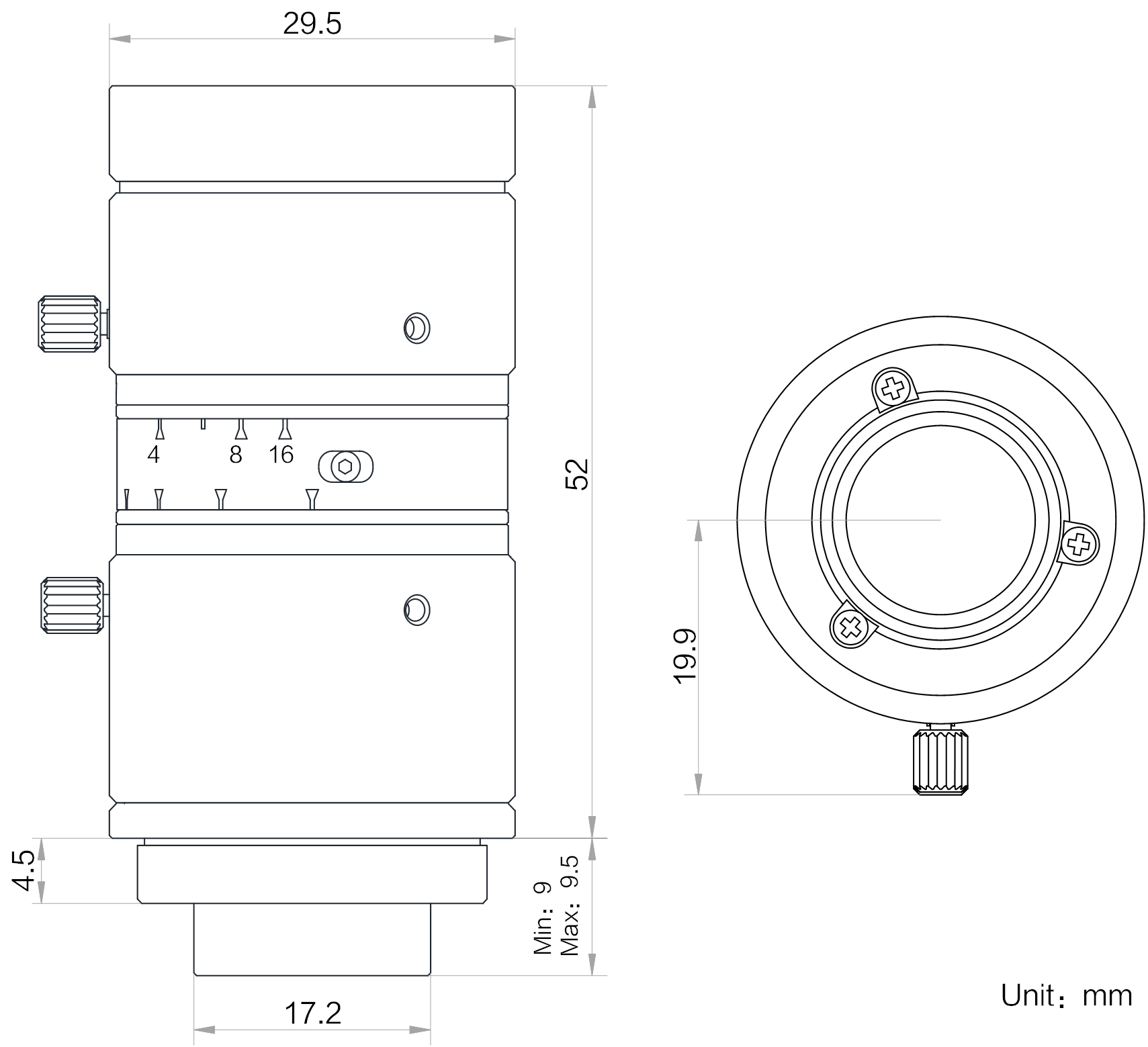 MVL-HF5024M-10MP2