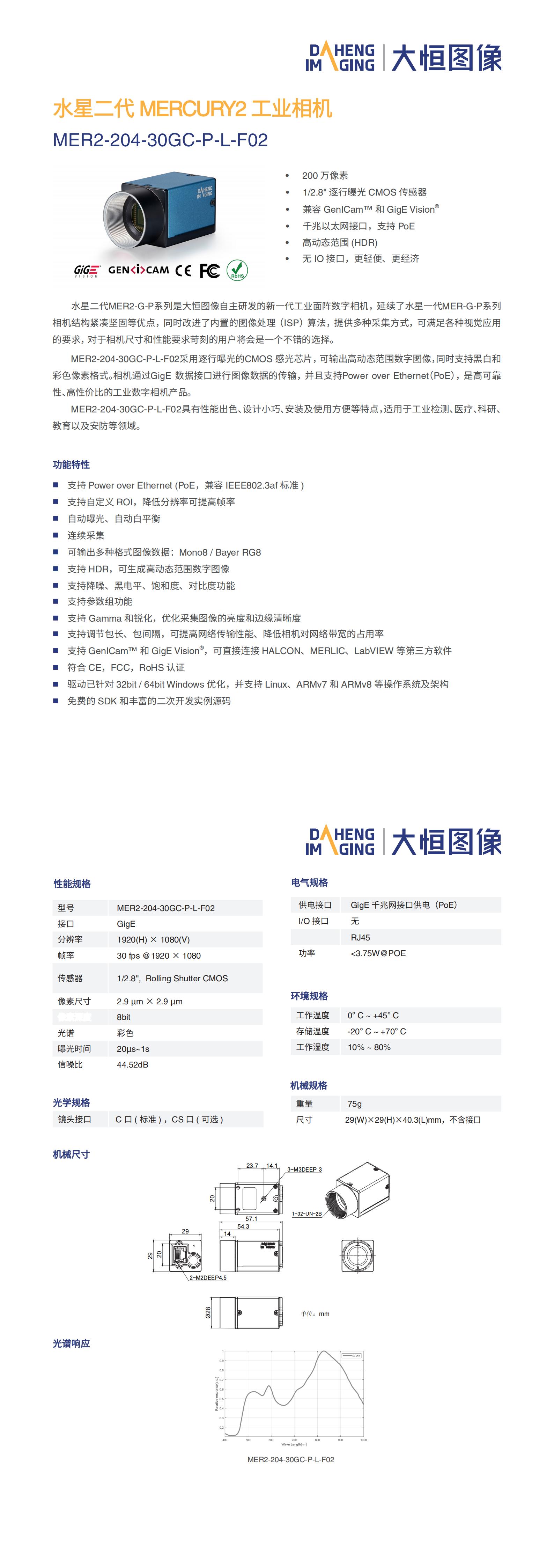 MER2-204-30GC-PL-F02-Datasheet-CN_V22.09.30 (1)_00