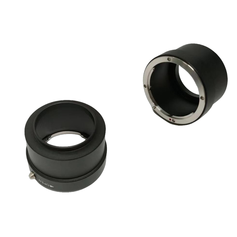 Lens adapter ring M42x1.0-F T34.5