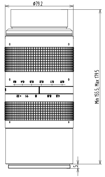 LF5545M-M722