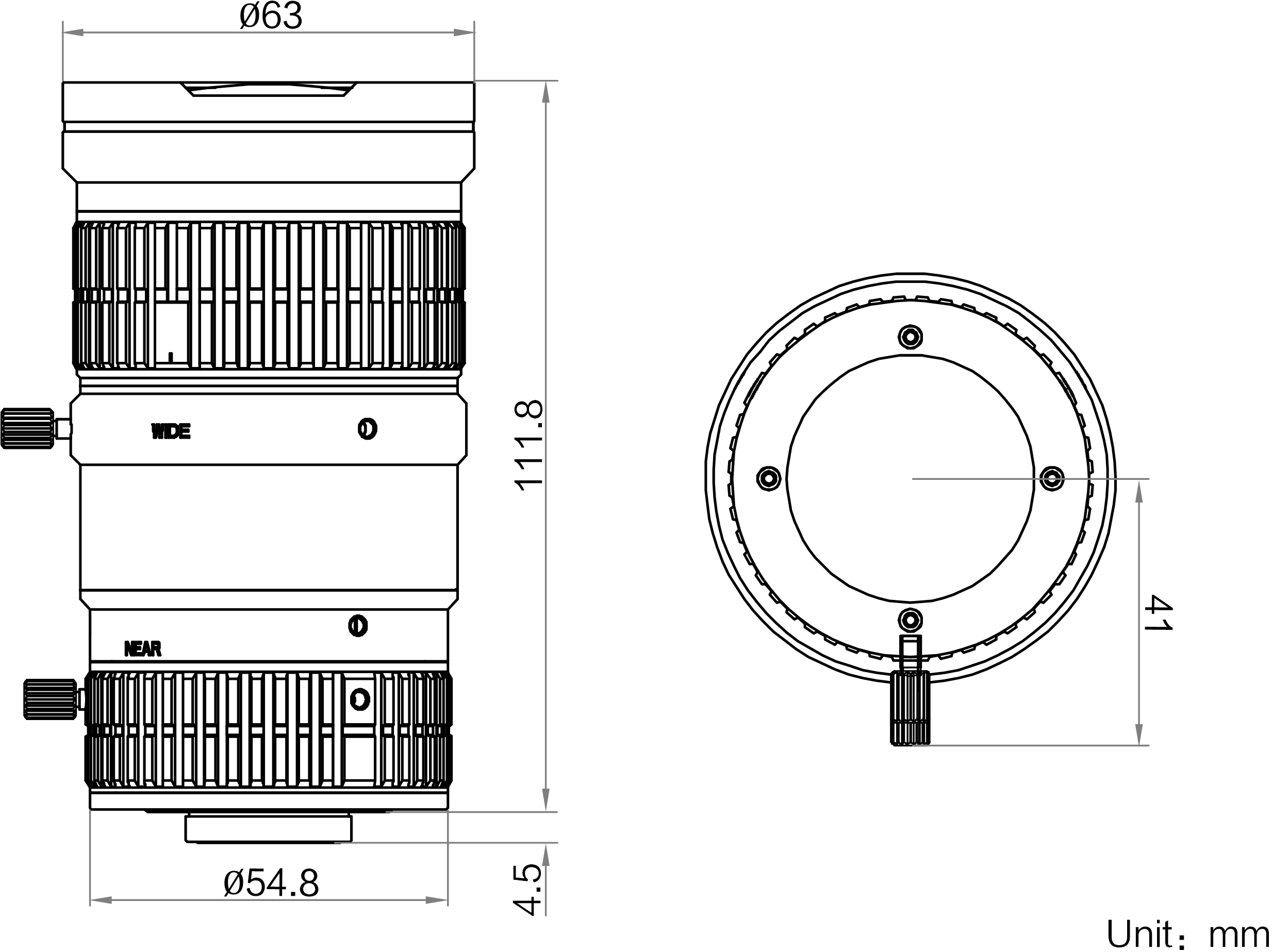 MVL-MV1550-12MPIR2