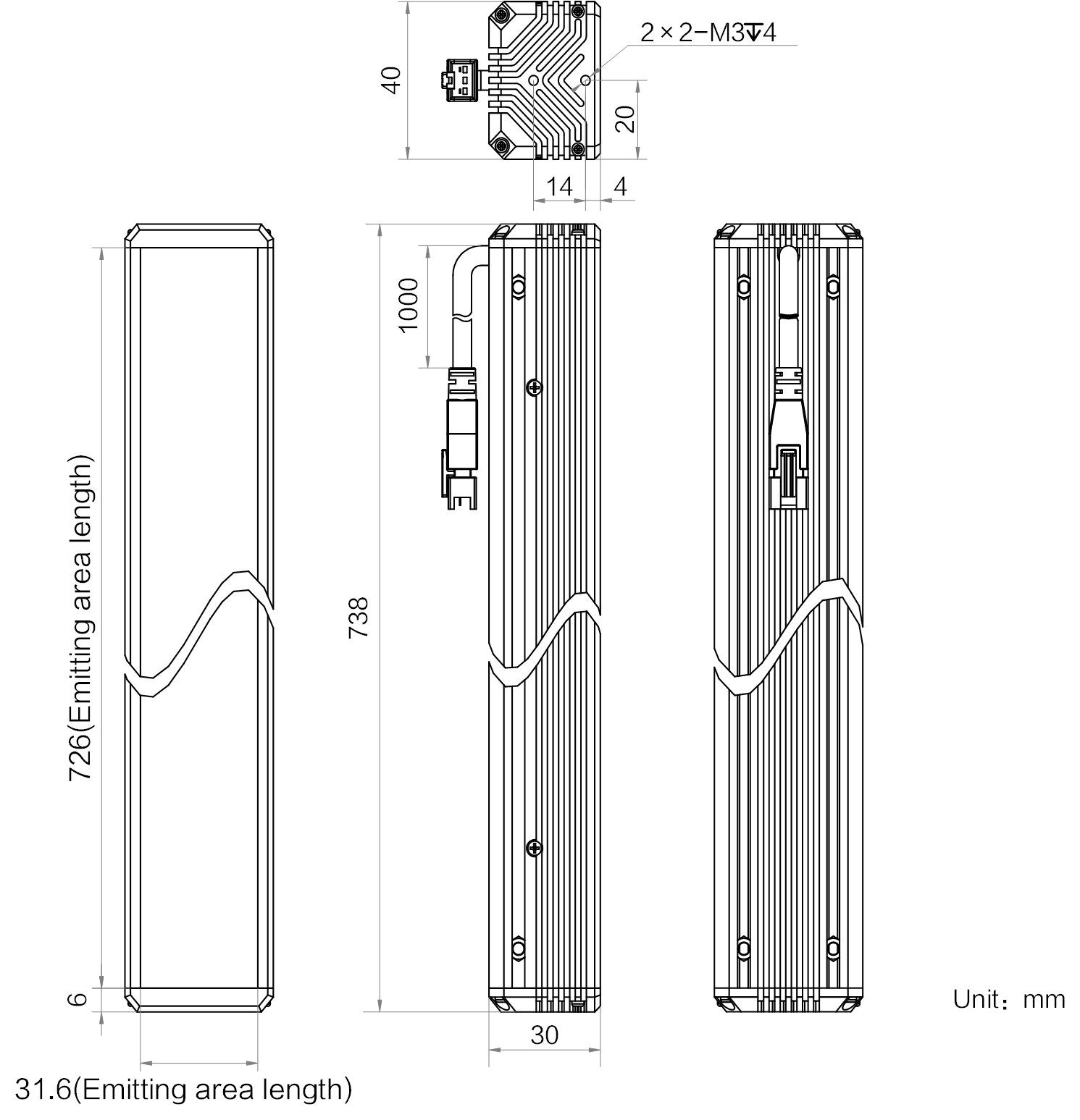 MV-LLDS-H-800-40-R