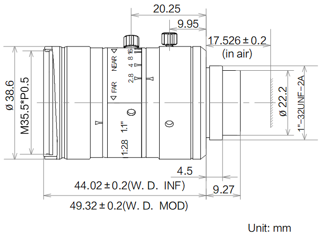 MVL-KF2528M-12MP2