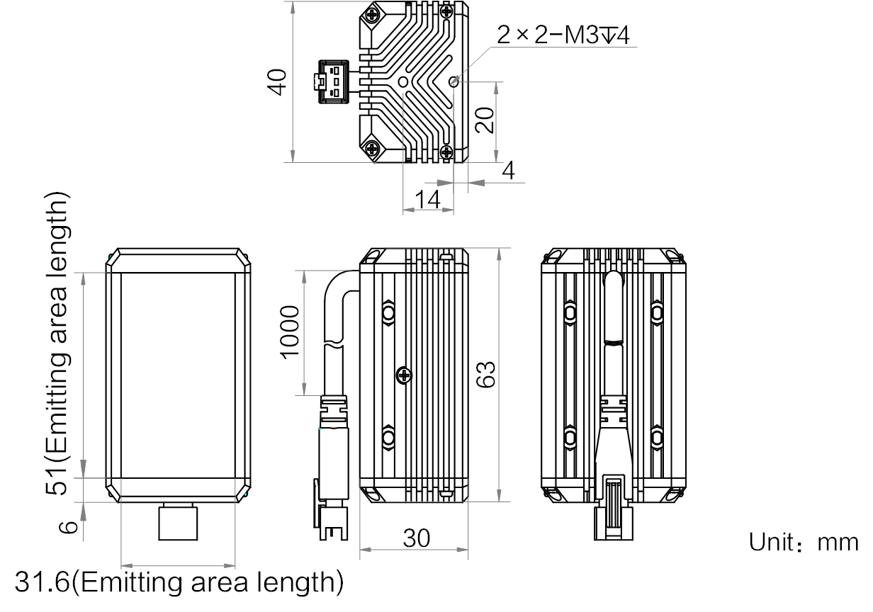 MV-LLDS-H-50-40-W