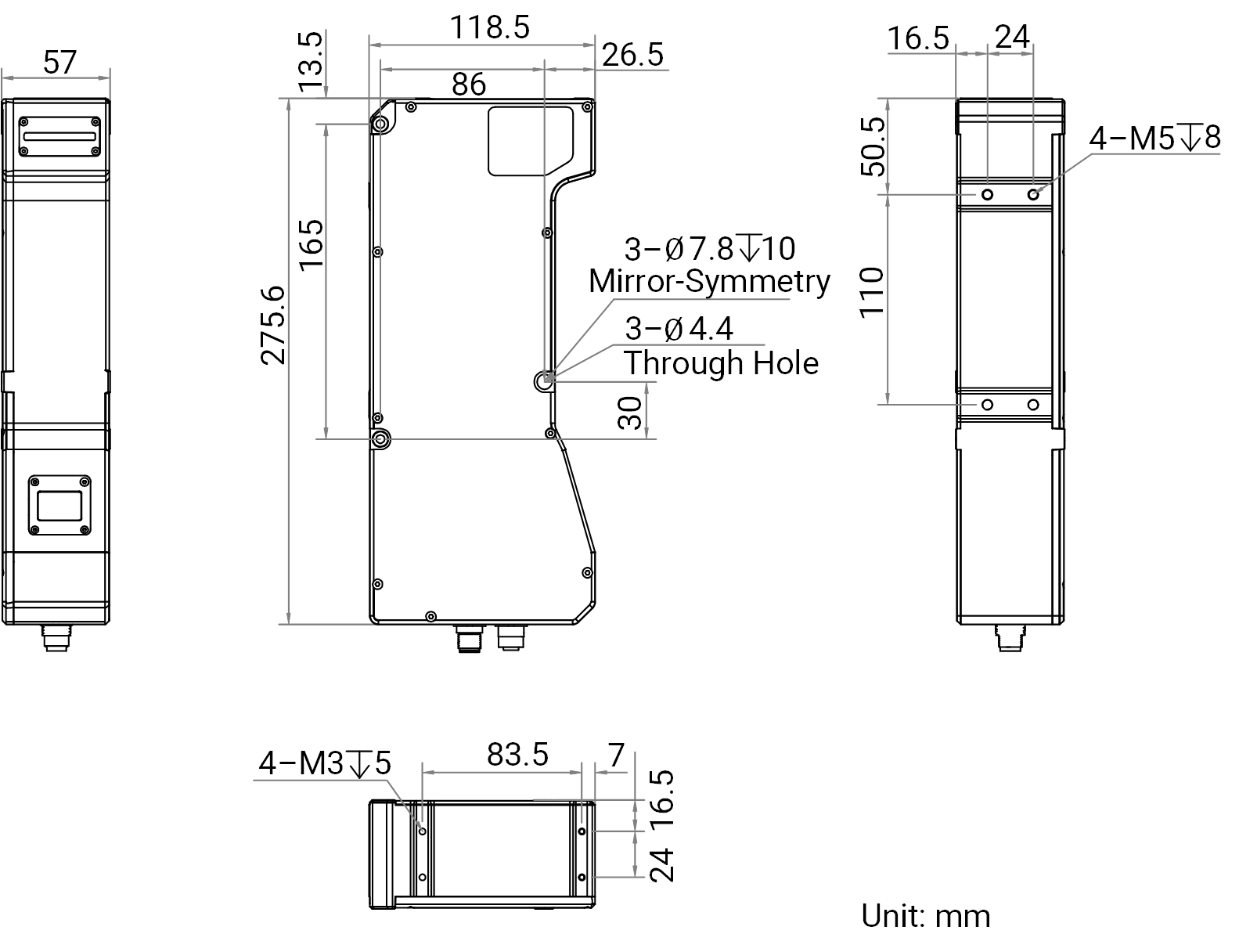 MV-DP2900-03P