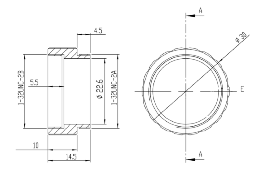 Adapter ring CC T102