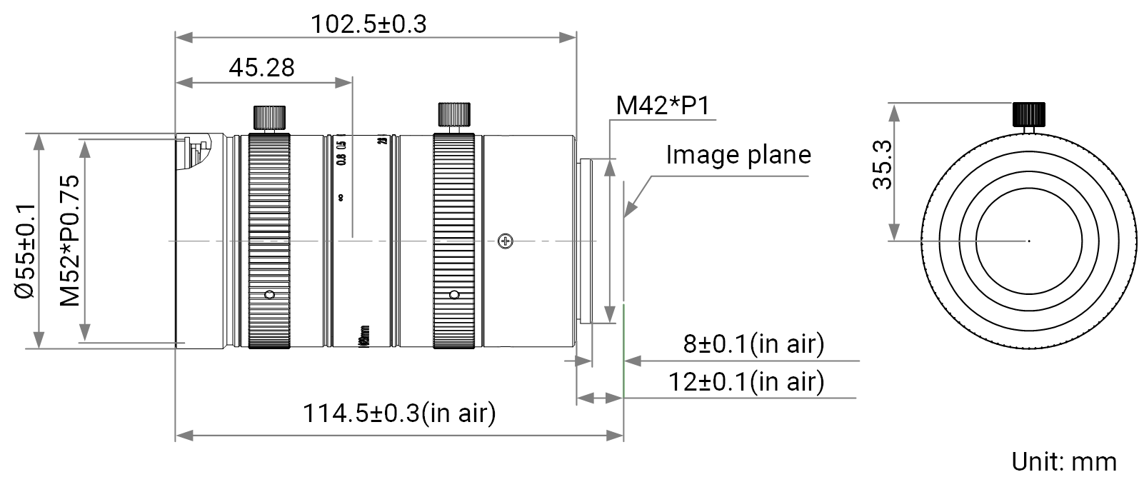 MVL-AF3528M-M42A2