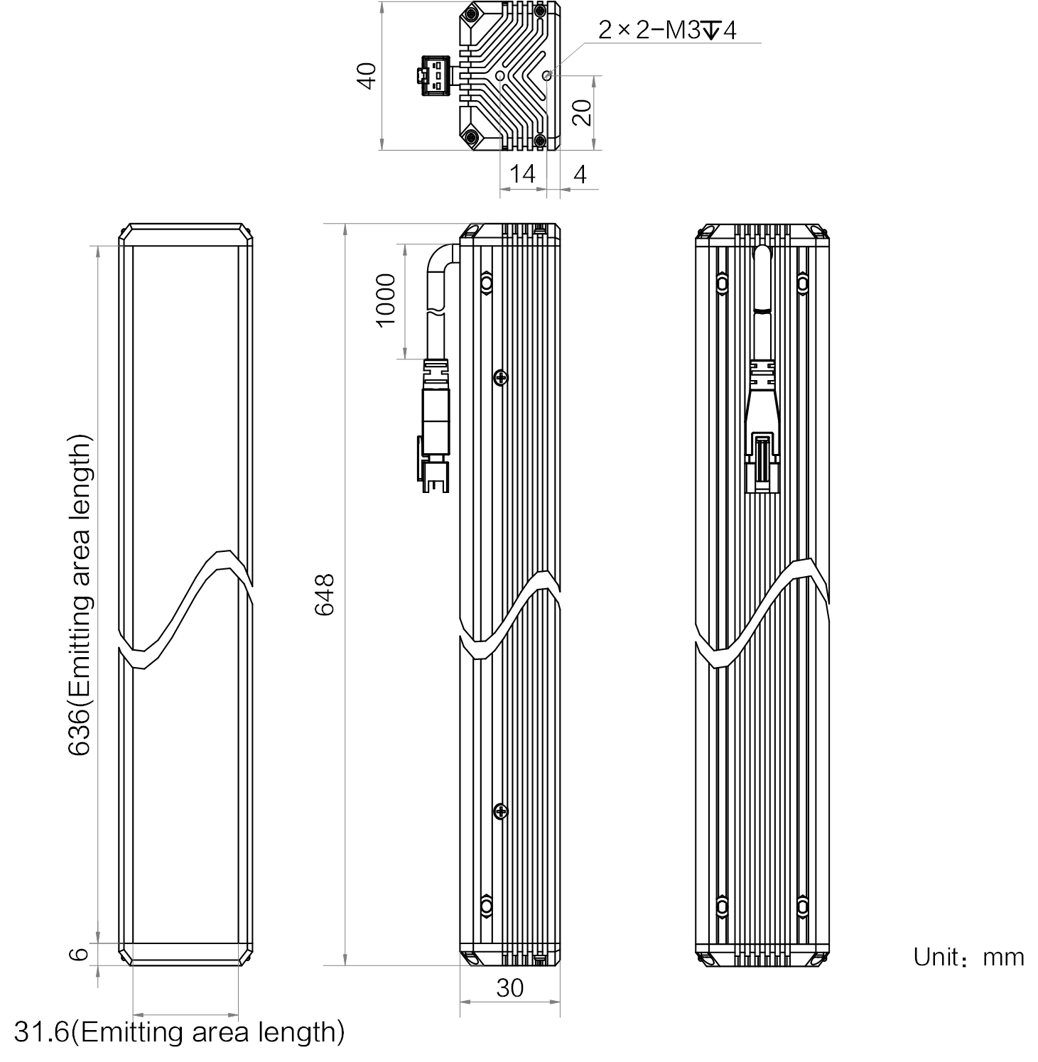 MV-LLDS-H-700-40-IR940