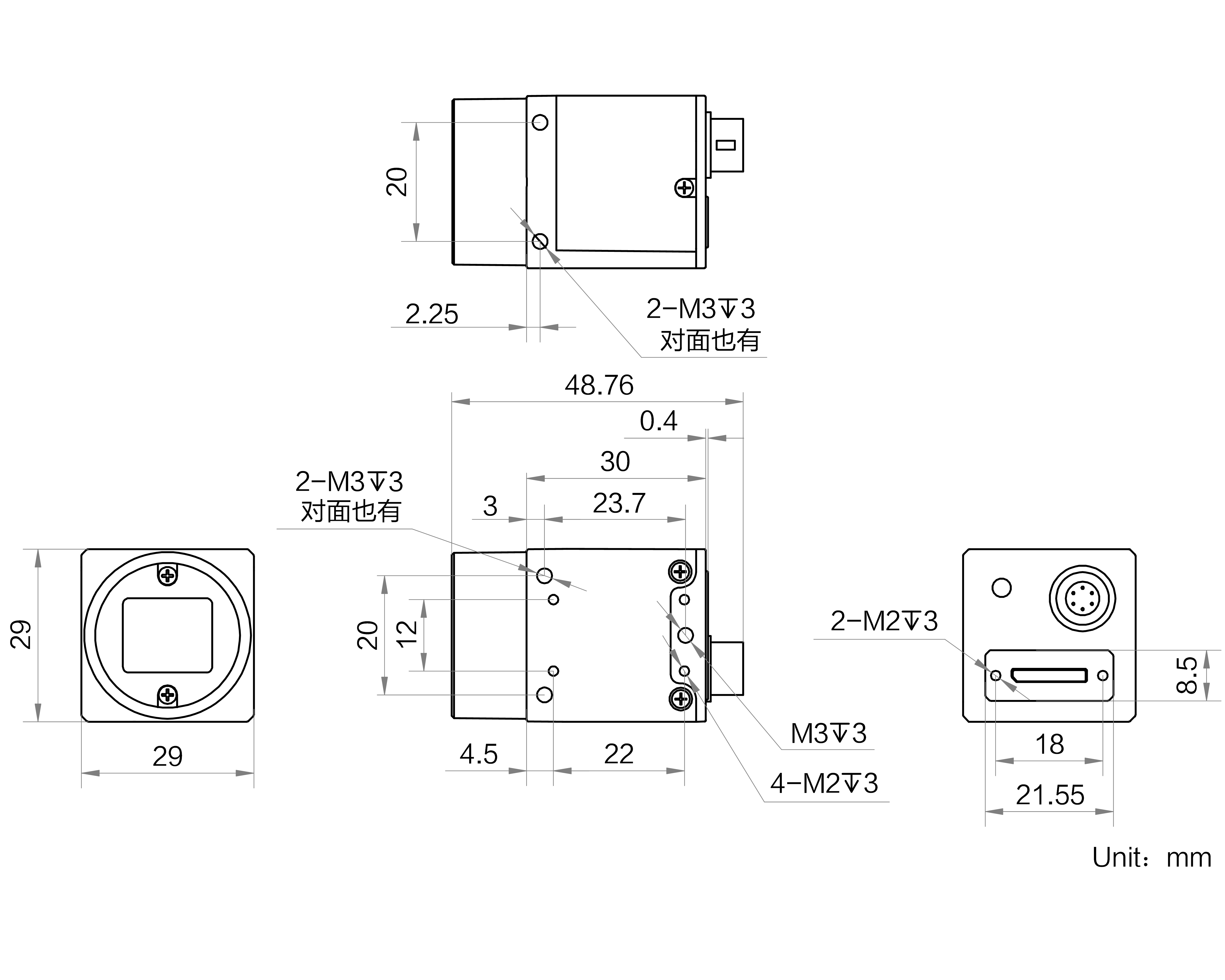 MV-CH050-60UC