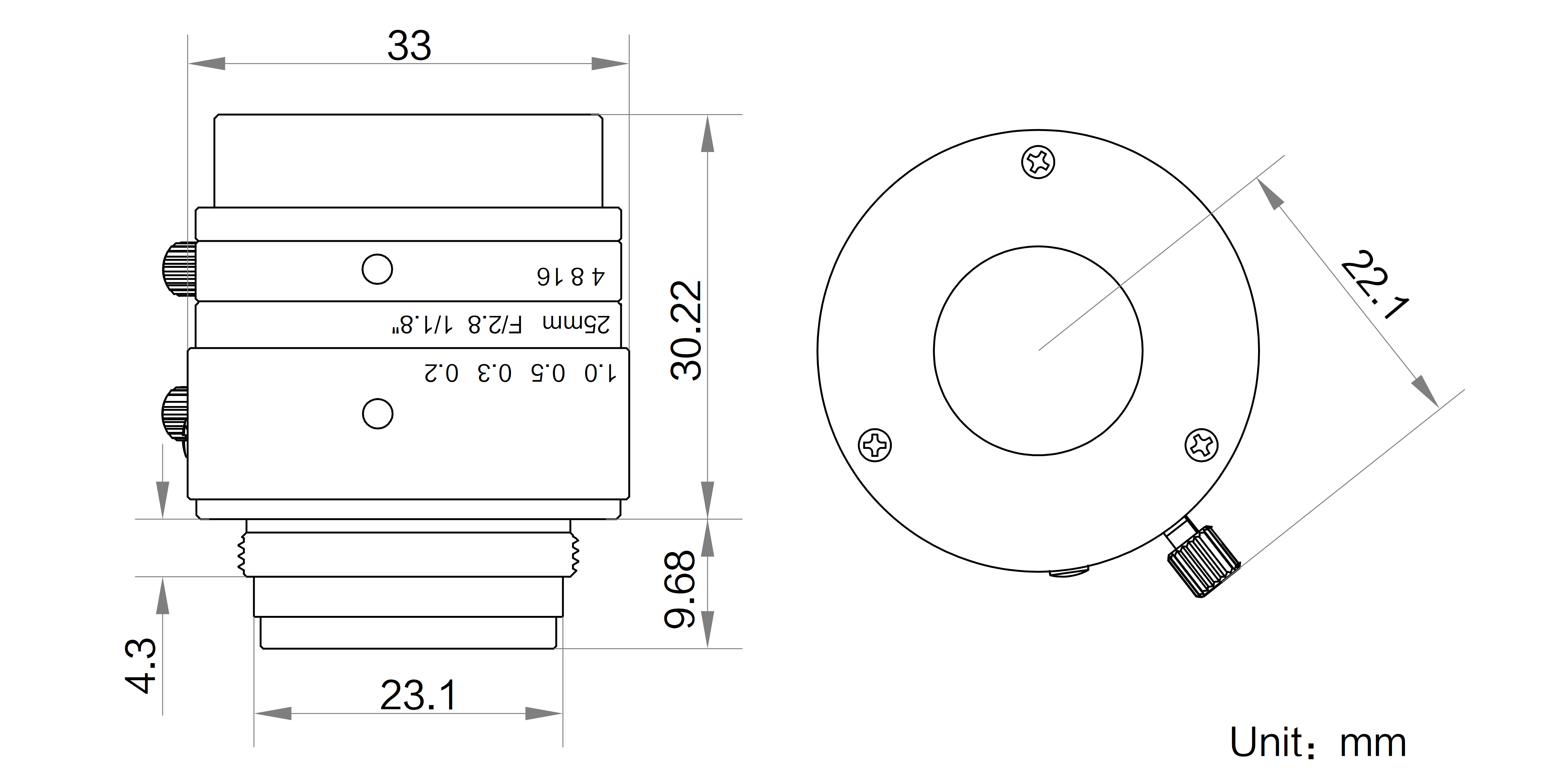 MVL-HF2528M-6MPE2