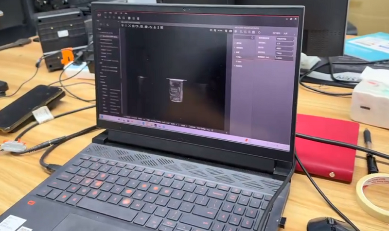 Machine vision equipment2