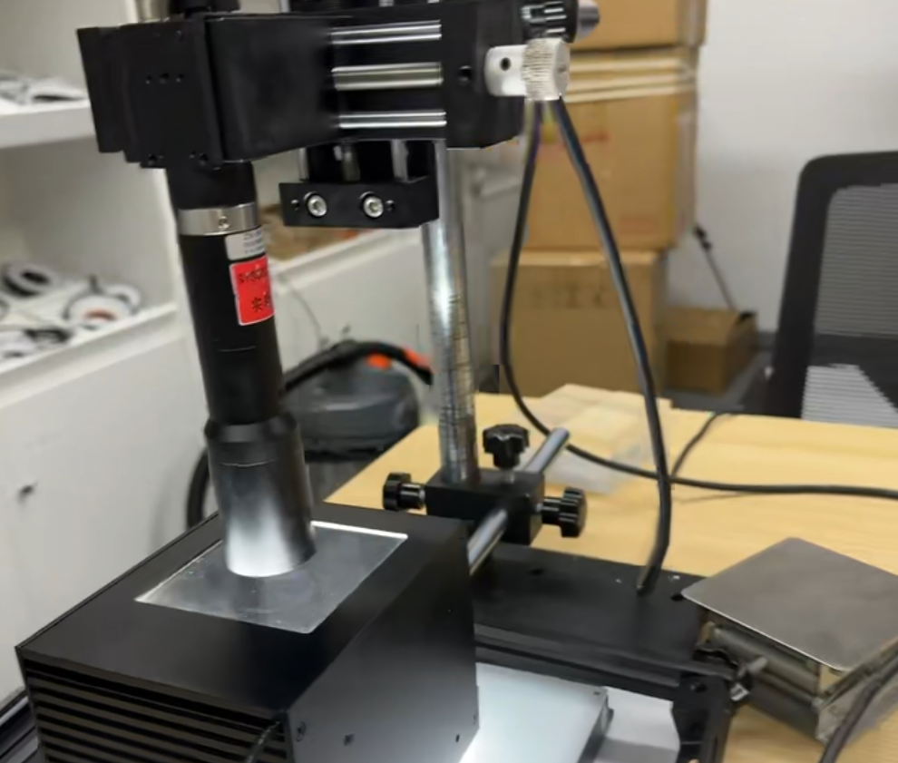 How to evaluate the performance and accuracy of a machine vision system?